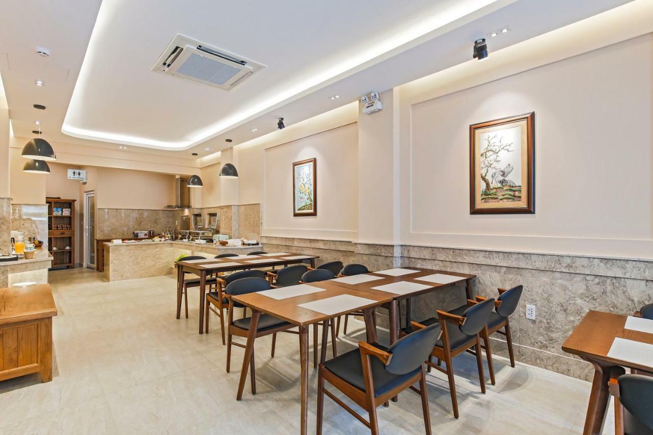 黄兰酒店 胡志明市 外观 照片